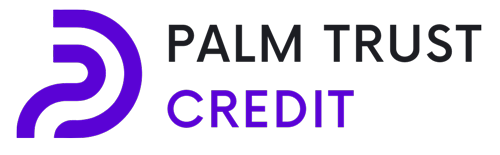 Palm Trust Credit Logo